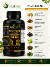 DOXWELL Men Power Capsule