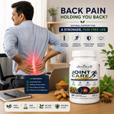 Doxwell Joint Care Capsules – Ayurvedic Herbal Joint Wellness Support