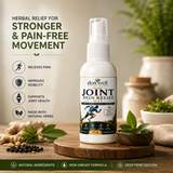 Doxwell Herbal Joint Pain Relief Oil – 50 ml