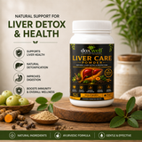 Doxwell Liver Care Powder – 100 gm
