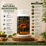 Doxwell Liver Care Powder – 100 gm