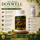 Doxwell Liver Care Powder – 100 gm