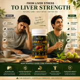 Doxwell Liver Care Powder – 100 gm