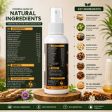 Doxwell Men Power Oil – Natural Stamina & Vitality Booster, 30 ml